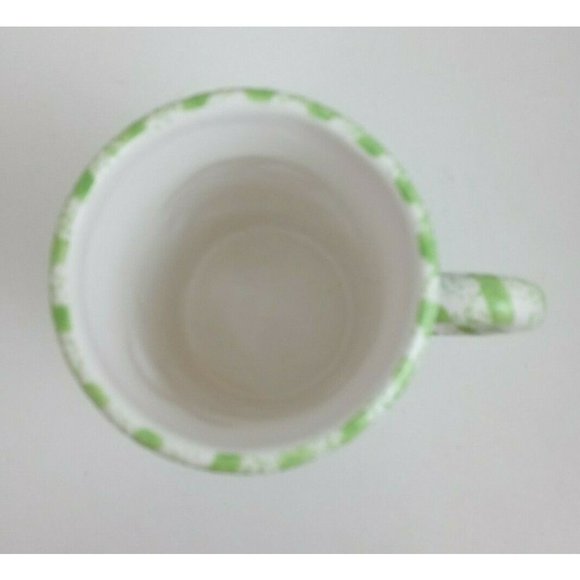 Vintage 2000 Lotus 3D Farm Animals Coffee Cup Mup Bunny Sheep - Picture 5 of 6